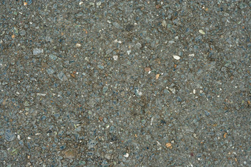 Texture from asphalt. A natural material.
