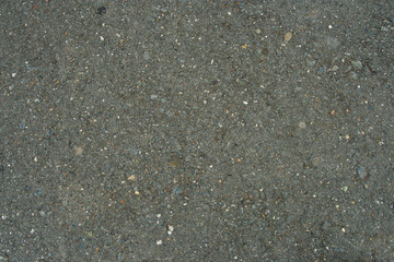 Texture from asphalt. A natural material.