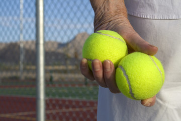 Tennis Balls