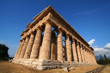 Fototapeta premium Italien, Sizilien, griechische Tempel