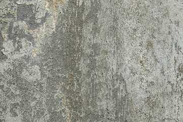 rough plaster wall