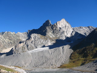 Fototapeta premium Petite et Grande Glière