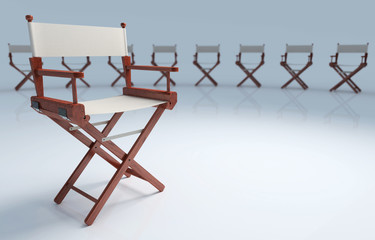 Director chair