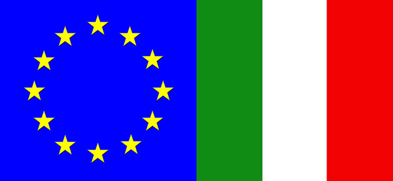 BANDIERA ITALIA