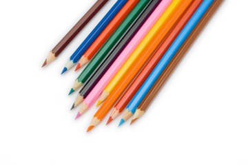 Fototapeta premium Color pencils