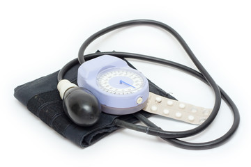 sphygmomanometer