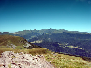 Le Sancy en large