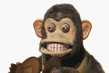 Mechanical Chimp 3