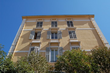 Fototapeta premium façade sud