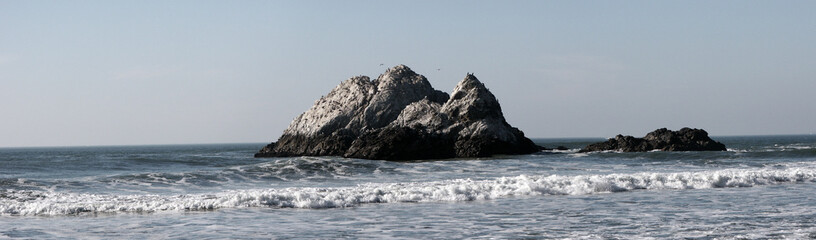 View from North Beach in San-Francisco