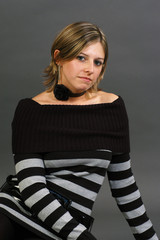 Jeune femme