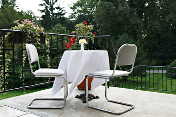 Table for two