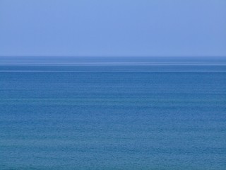 Obraz premium Calm sea