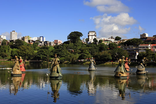 orishas  salvador of bahia