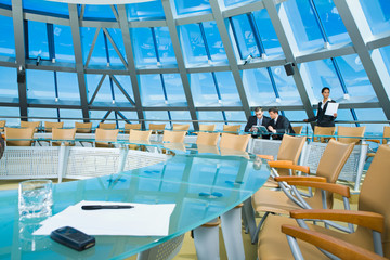 Conference room
