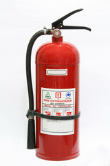 fire extinguisher