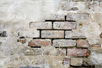 Brick Wall 14