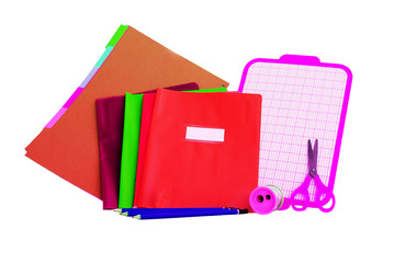 Fournituires scolaires 02