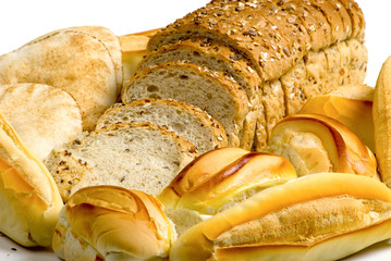 Pre Sliced Bread
