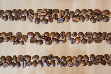 Café et grains de café8