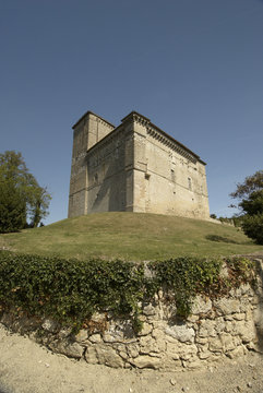 Château gascon