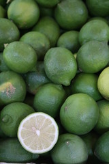 citron vert