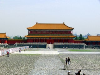 Cite Interdite, Pekin, Chine