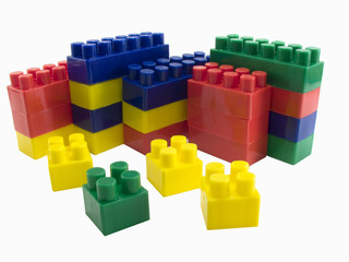 Naklejka premium Toys