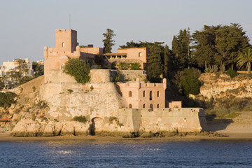 Castle of Ferragudo