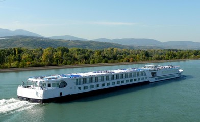 Bateau de Croisière