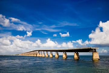 Old Bahia Honda bridge