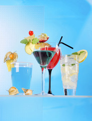 cocktails