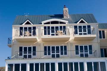 typical building in south africa