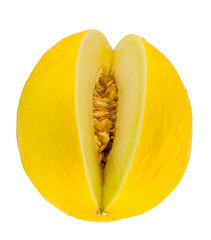 yellow melon