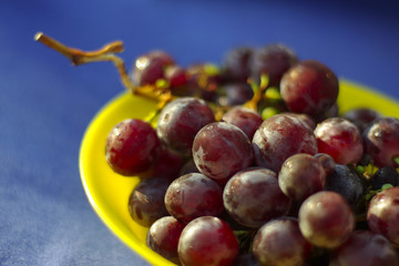 Red Grapes