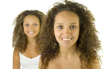 Fototapeta premium Twins
