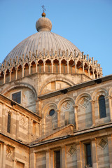 Pisa, cathedrale