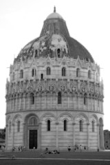 Pisa, baptisphere