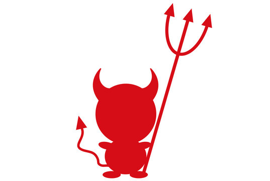 D&eacute;mon Rouge 