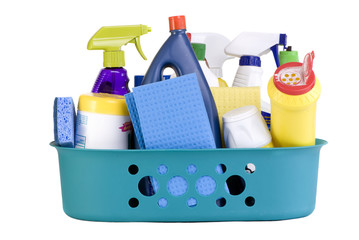 Cleaning Supplies