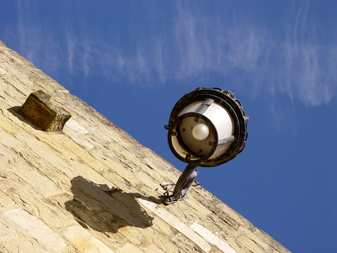 Candeeiro da Muralha