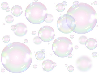 Bulles de savon