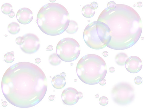 Bulles de savon
