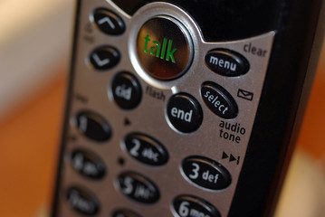 Telephone Buttons