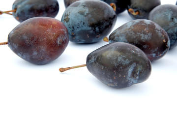 Plums