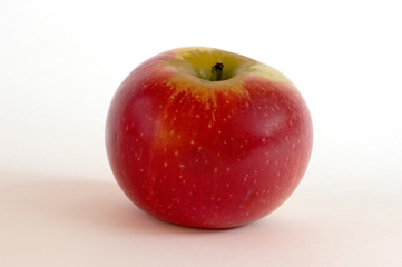 Red apple