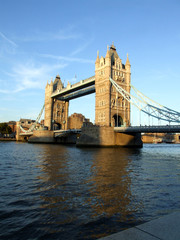 Obraz na płótnie Canvas Tower Bridge 