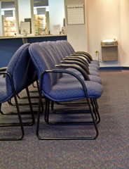 waiting room