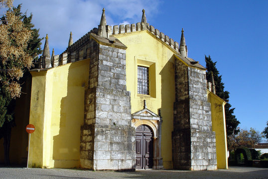 igreja do Alvito