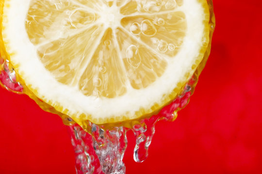 Yellow leamon
